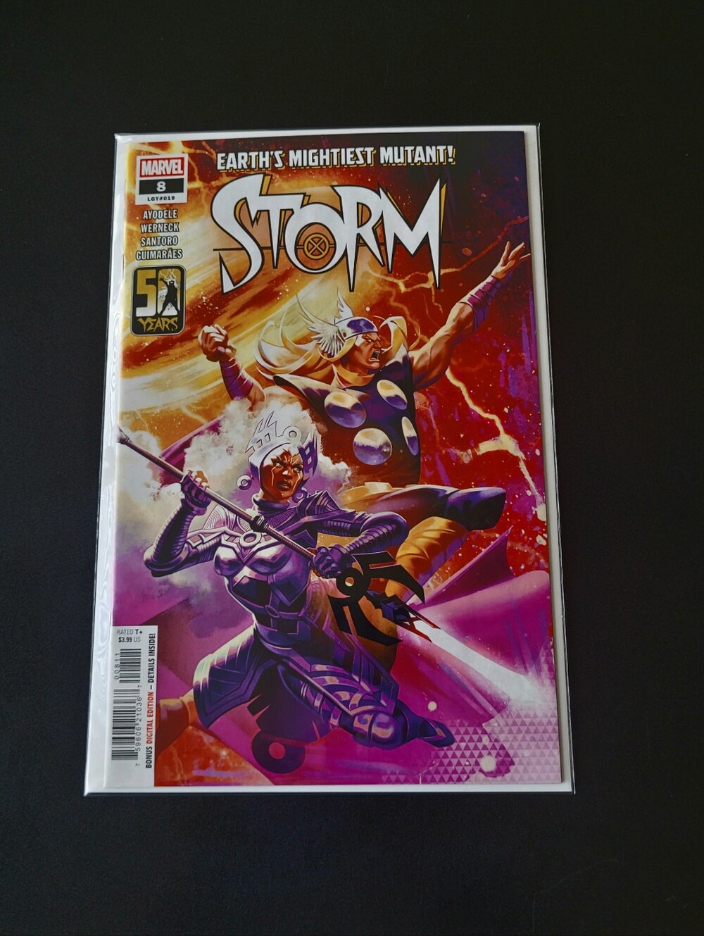 Storm #8